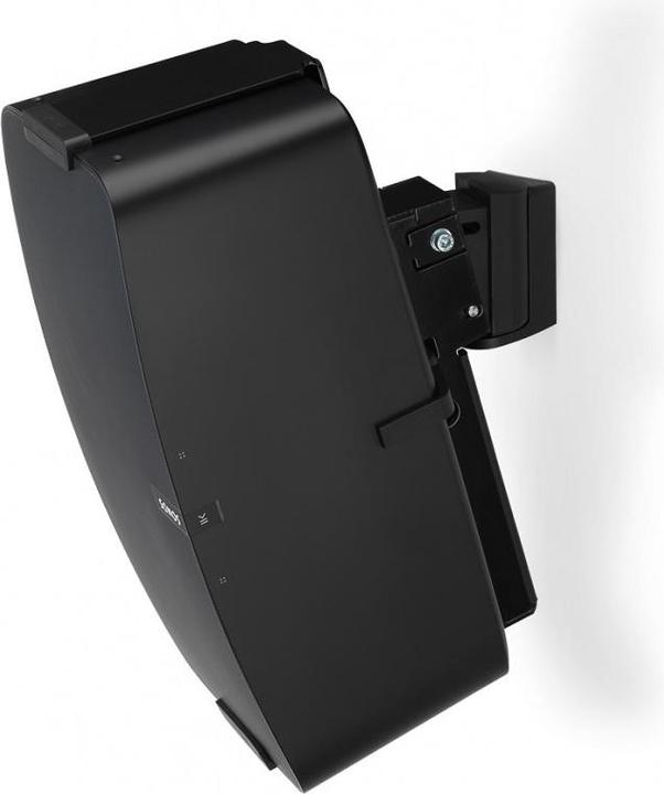 Produktbild Flexson Five/Play5 WM vertical black (1 Stk., Wandmontage, Schwenkbar, Neigbar)