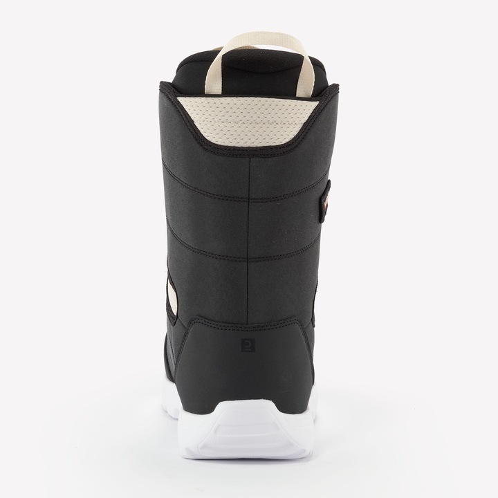 Produktbild Dreamscape Men’s Comfortable, Flexible Snowboard Boots SNB 100 - Black (43)