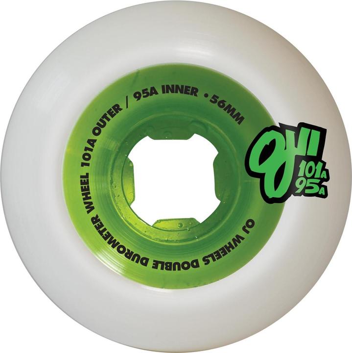 Actual product image Oj`s 101A/95A Double Duro Mini Combo High Roller (56 mm)
