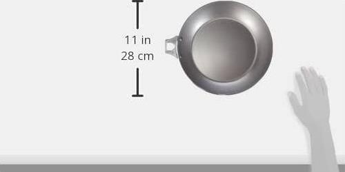 Produktbild de Buyer Mineral B Element (28 cm, Bratpfanne, Stahl)