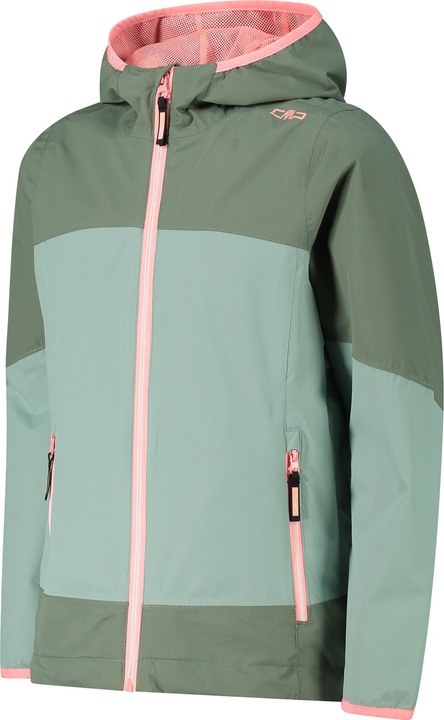 Produktbild CMP Campagnolo Ripstop Jacket Fix Hood (128)