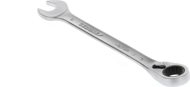Immagine prodotto Gedore Chiave aperta con cricchetto ad anello (17 mm)