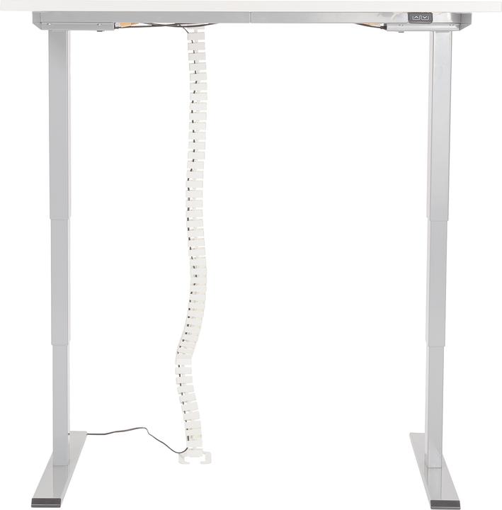 Produktbild Elfen Ergodesk Snake Cable Sleeve, 140 cm, White