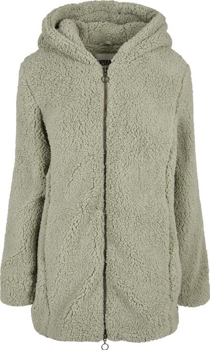 Produktbild Urban Classics Ladies Sherpa Jacket - 2092 (4XL)