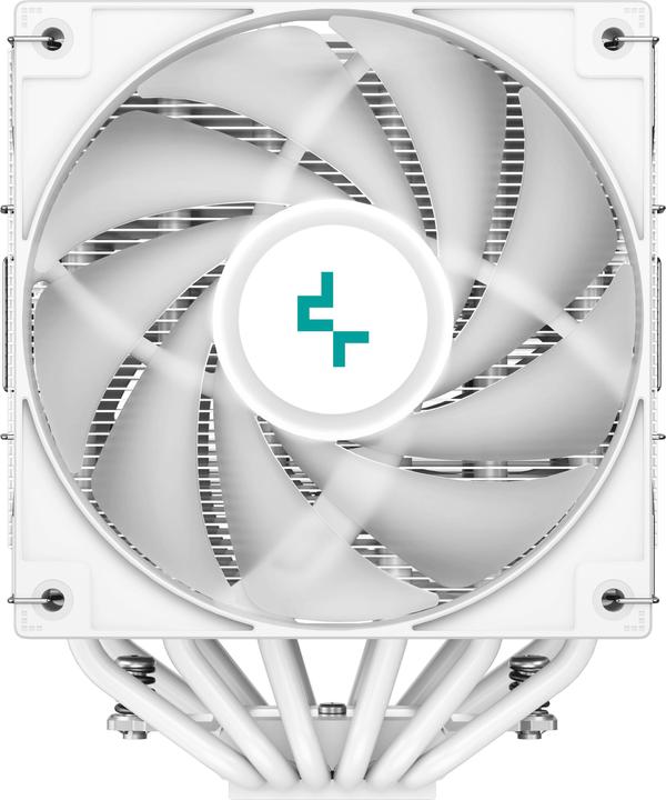 Actual product image Deepcool AG620 WH ARGB (157 mm)
