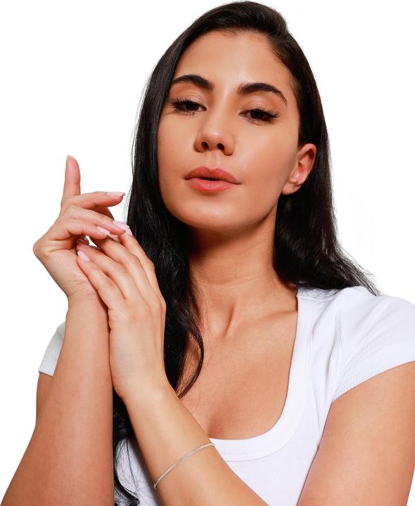 Produktbild Heideman Laura silberfarben (100% Edelstahl)