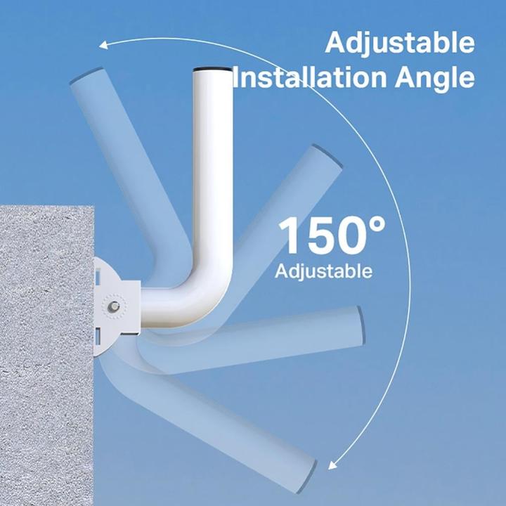 Actual product image TP-Link Pole/Wall Mount Kit for Outdoor Access Point