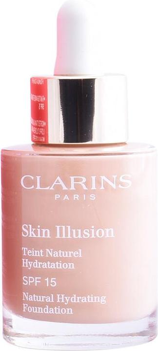 Produktbild Clarins Skin Illusion SPF15 Nr. 109 - Wheat (109 Wheat)