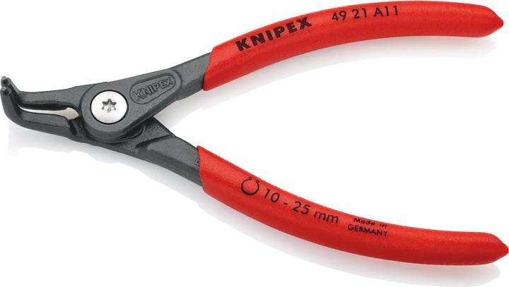 Produktbild Knipex Präzisions-Sicherungsringzange (130 mm)