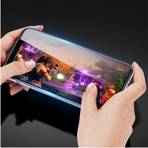 Actual product image Dux Ducis Panzerglas (1 Piece, Apple iPhone 16e, Apple iPhone 13 Pro, Apple iPhone 13, Apple iPhone 14)