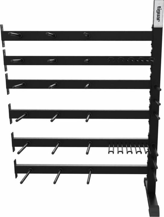 Produktbild Tiguar Powergym Modul-Erweiterung – Zusatzmodul für Modular Rack, kompatibel mit Butterfly & Powergym