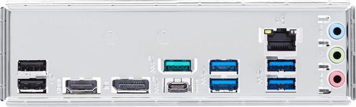 Actual product image ASUS MB PRIME Z790M-PLUS (Intel,1700,DDR5,mATX) (LGA 1700, Intel Z790, mATX)