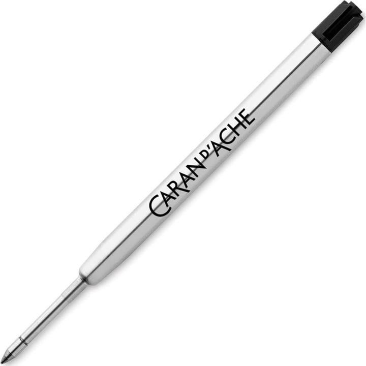 Actual product image Caran d'Ache 849 Roller Nachfüllung (Black, 0.50 mm, 1 pcs.)