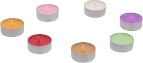 Actual product image Bolsius Pomegranate fragrance lights 4 hours true scents