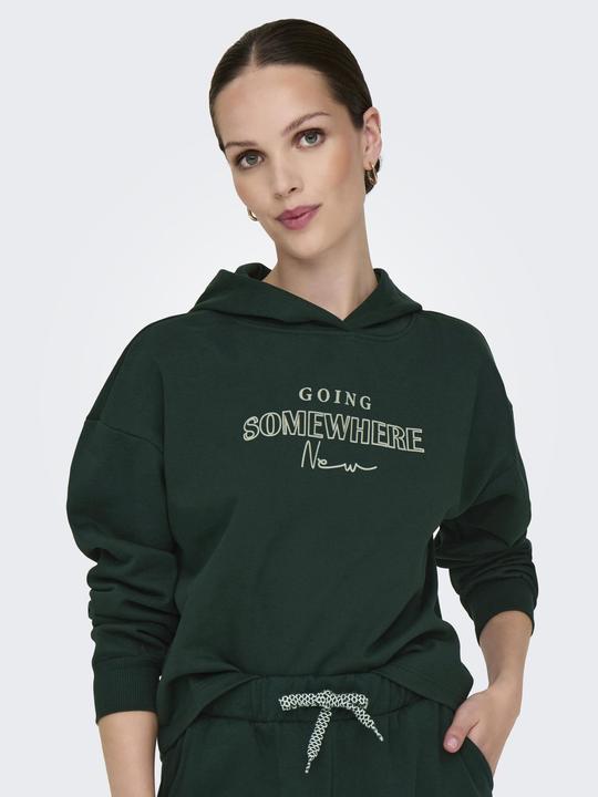 Produktbild Only Play ONPGO Sweatshirt Kapuzenpullover (S)