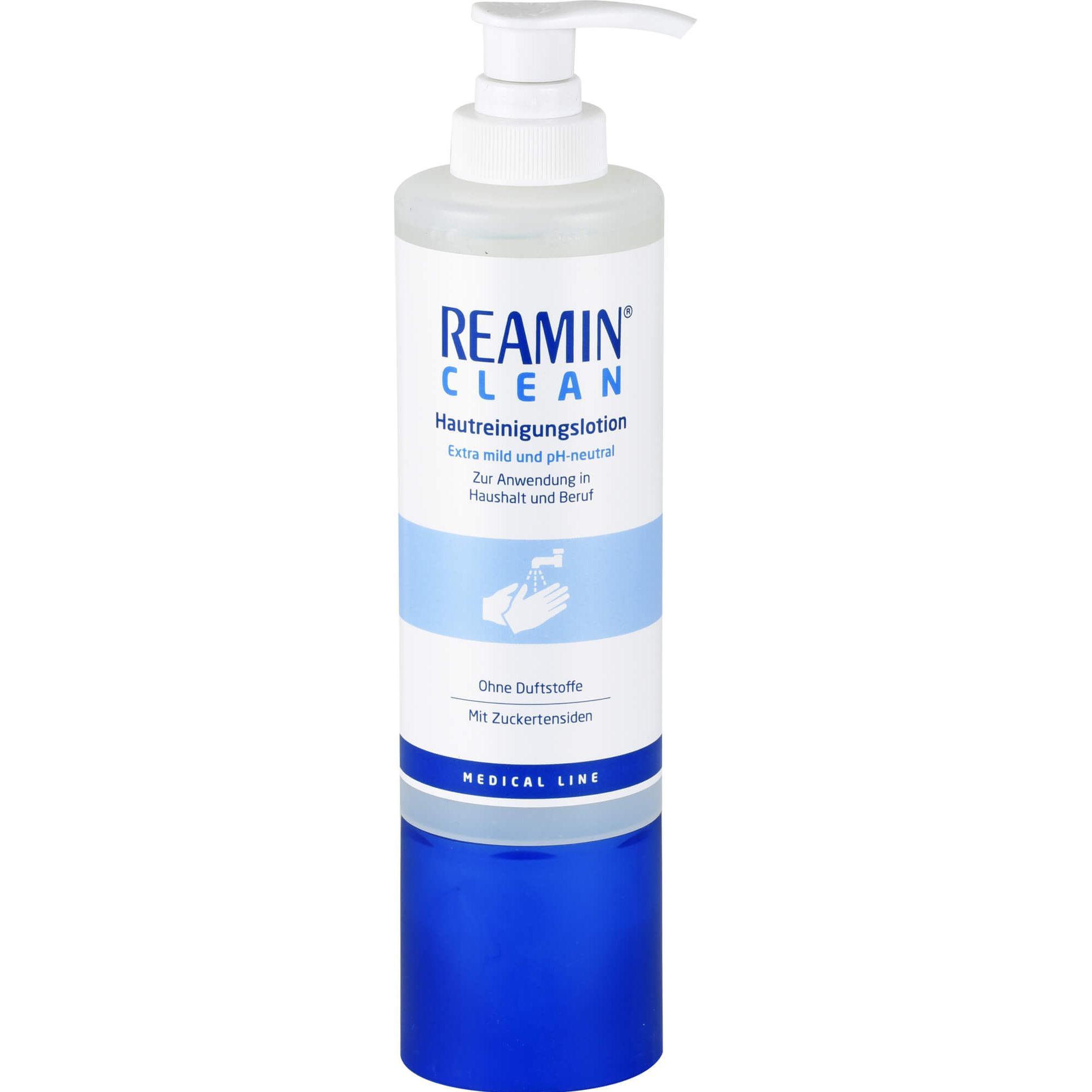EB Medical, Duschmittel, REAMIN Clean, 300 ml FSE (300 ml)
