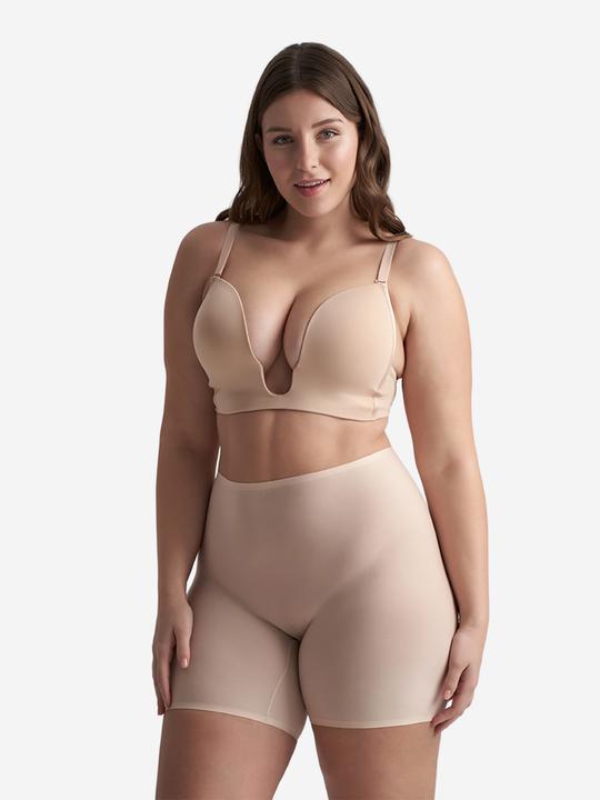 Produktbild Bye Bra Shapinghose Uni Stretch Mid Waist Short (One Size, Einzelpack)
