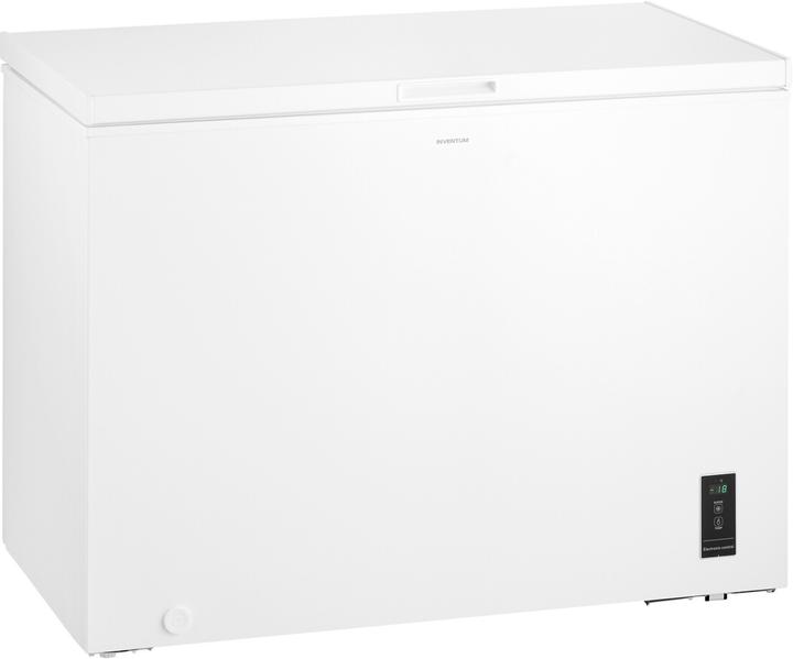 Image du produit Inventum VK1122W - Vrieskist - 290 litre - Wit - Vrijstaand (Autonome, 290 l)