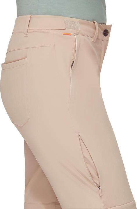 Produktbild Mammut Runbold Zip Off Pants Women (34)