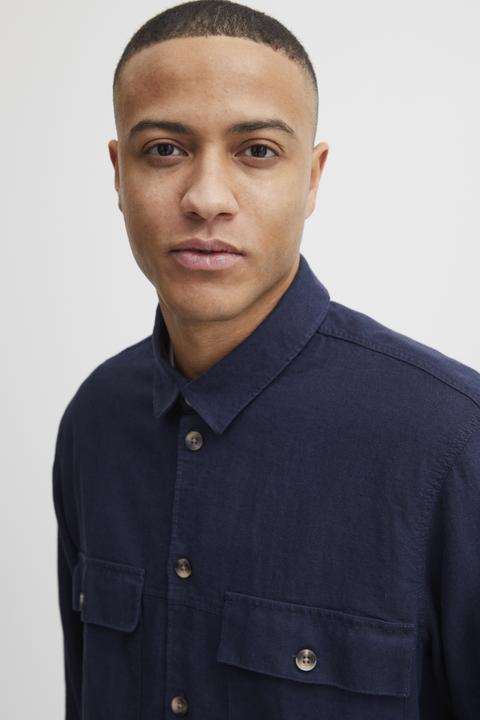 Produktbild Solid SDAllan Overshirt - 21107619 (M)