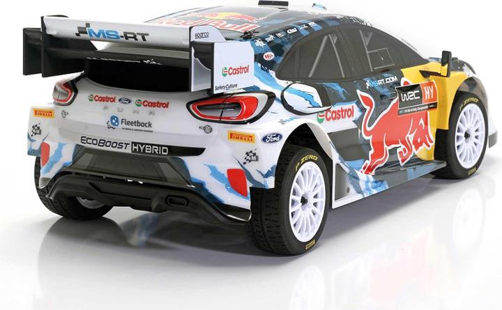 Image du produit CEN Racing CEN M-Sport Ford Puma Rally 2024 RTR 1/8 (RTR Prêt à fonctionner)