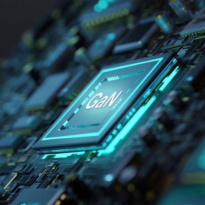 Immagine prodotto j5Create Caricabatterie USB-C® GaN 70W a 4 porte, Interno, AC, Bianco (70 W, 4 porte)