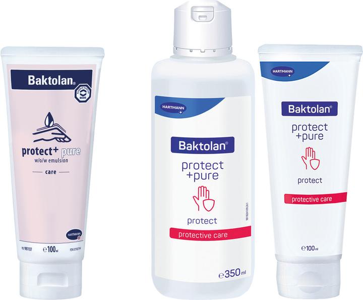 Immagine prodotto IVF Hartmann protegga l'unguento di protezione della pelle (100 ml)