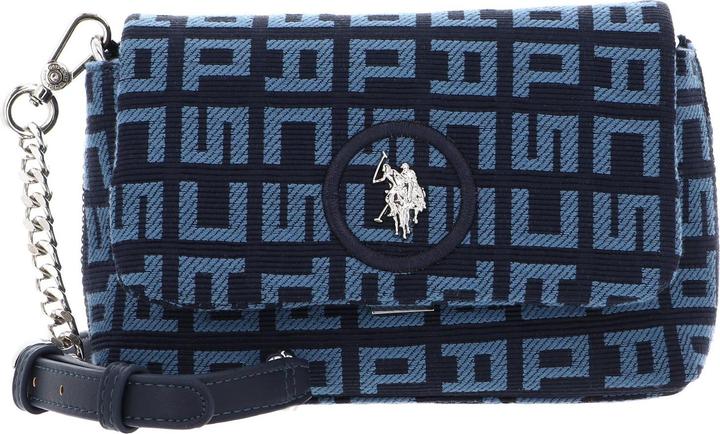 Image du produit U.S. Polo Jaquard Flap Bag