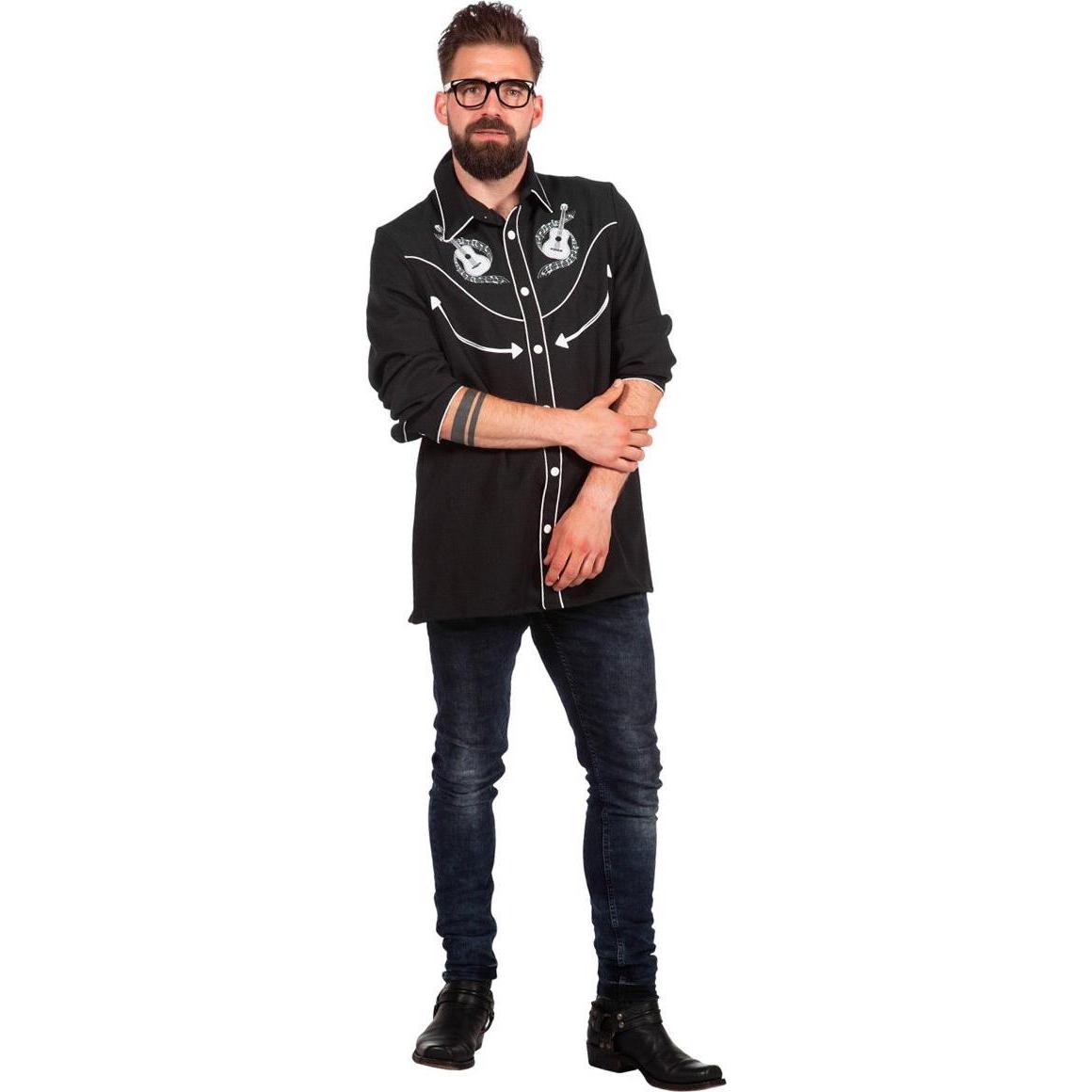 Metamorph Rockabilly Hemd Johnny (48)