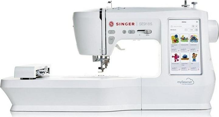 Actual product image Singer SE 9185