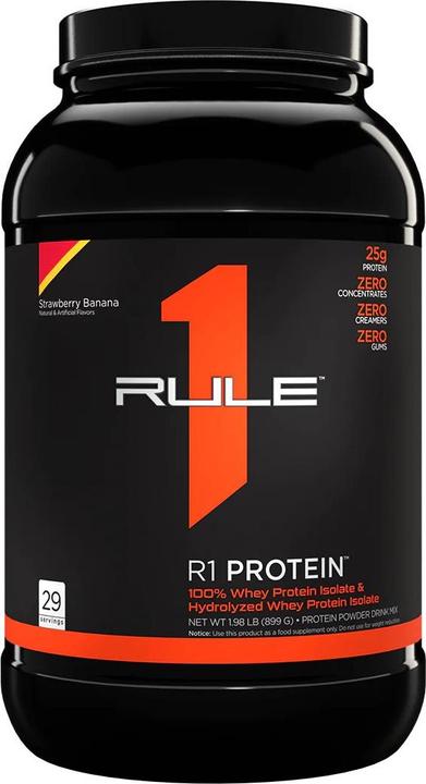 Actual product image Rule 1 R1 Protein (480 g, 1x)