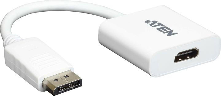 Actual product image Aten VC981 VC985 DisplayPort to HDMI Adapter (HDMI, 18 cm)