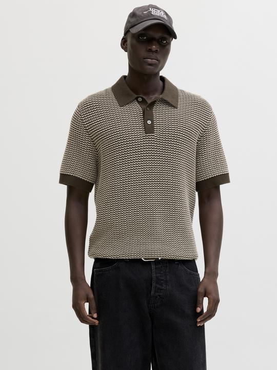 Image du produit Jack & Jones Strickpullover Strickpullover (L)