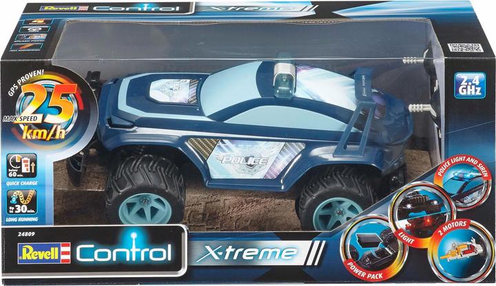 Produktbild Revell Ferngesteuert Polizeiauto