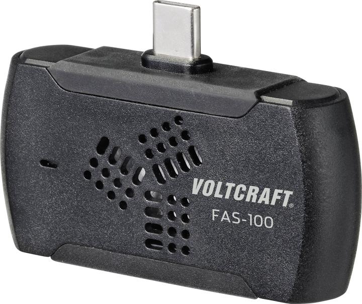 Actual product image Voltcraft FAS-100 Formaldehyde Meter