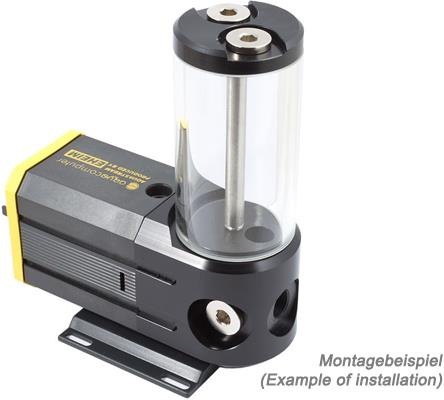 Produktbild Aqua Computer Aquainlet PRO mit Nanobeschichtung