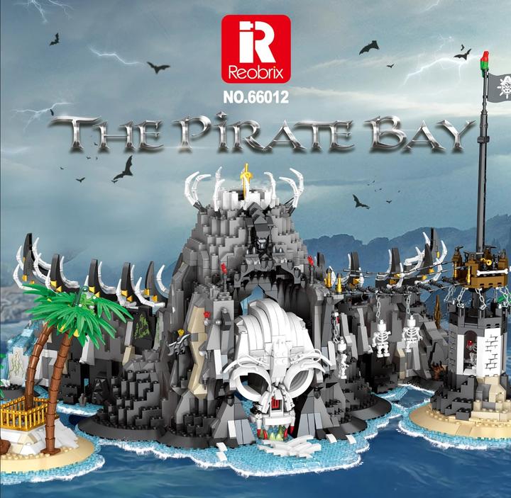 Produktbild ReoBrix Piratenbucht