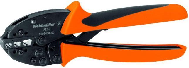 Produktbild Weidmüller Crimpzange Aderendhülsen 25 bi (250 mm)