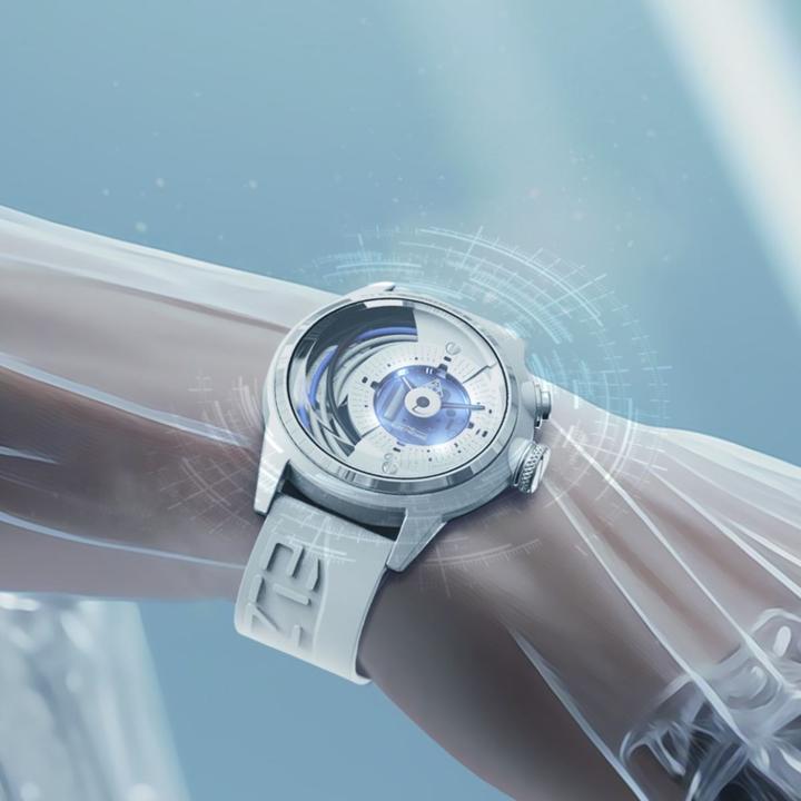Actual product image The Electricianz The Bionic Z (42 mm)