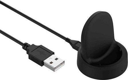 Produktbild NoName Tactical USB NabÃ­jecÃ­ Kabel na StÅ¯l pro Samsung Galaxy Watch EP-YO805BBE