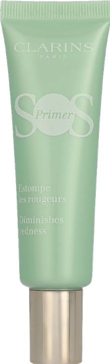 Actual product image Clarins SOS Primer Green (04 Green)