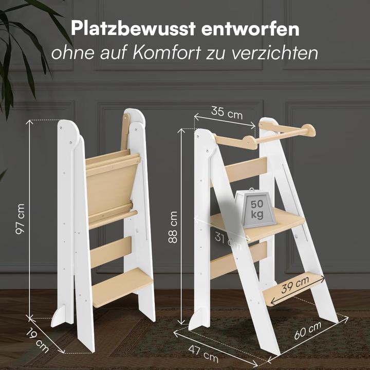 Actual product image Bellabino Lernturm Tay