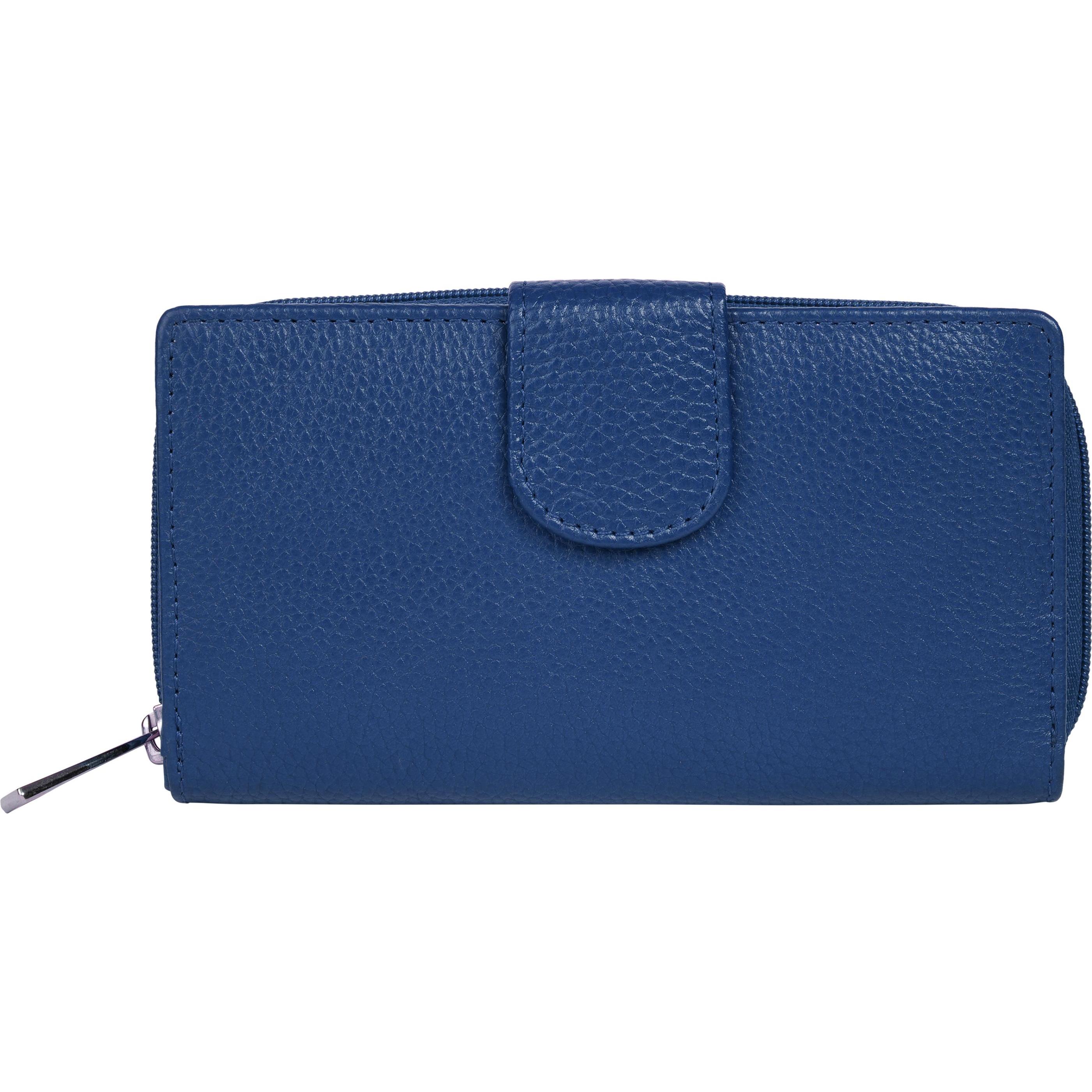 Samantha Look, Portemonnaie, Geldbörse, Blau