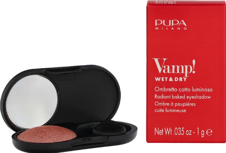 Produktbild Pupa Milano Vamp! Eyeshadow eden rose 105 (105 Eden Rose)