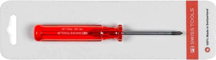 Produktbild PB Swiss Tools Kreuzschraubenzieher (Phillipps-Kreuzschlitz (PH))