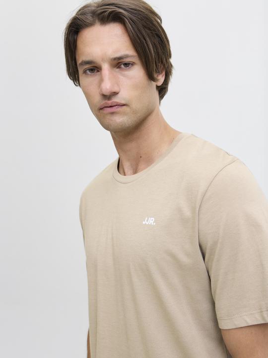 Produktbild Jack & Jones Jrebrebel Logo Tee Ss Crew Neck Noos (XS)