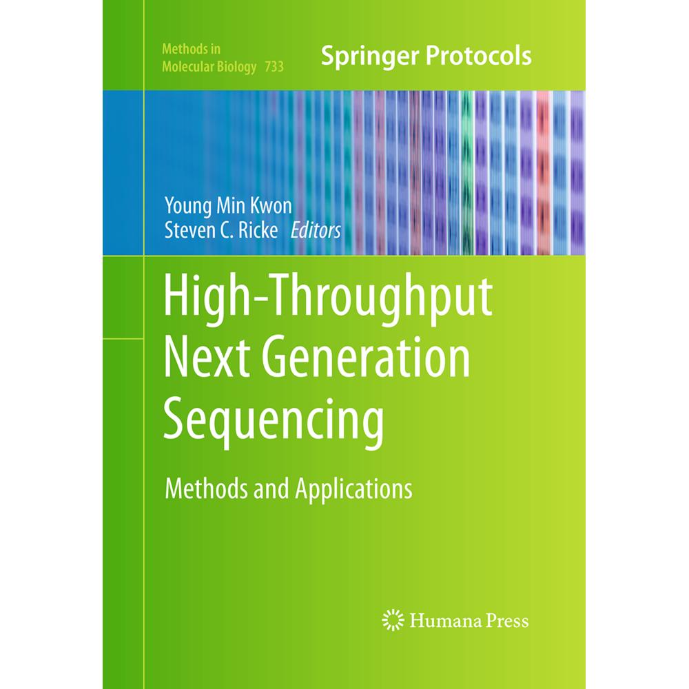 High-Throughput Next Generation Sequencing, Fachbücher von Steven C. Ricke, Young Min Kwon