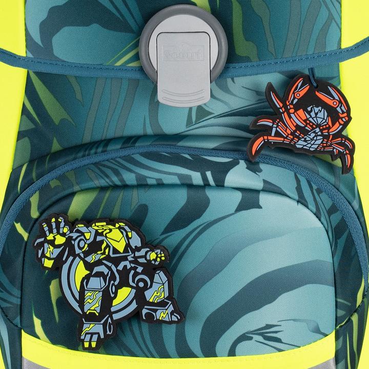 Actual product image Scout Neo 4-piece school bag set (21.50 l)