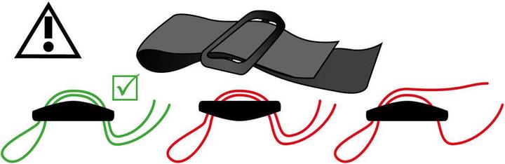 Image du produit Solognac Sangle de transport de fusil en néoprène