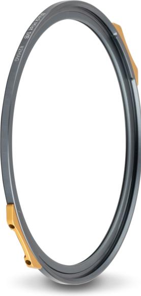 Actual product image Nisi JetMag Pro Black Mist 1/8 (Black Mist Filter, 82 mm)